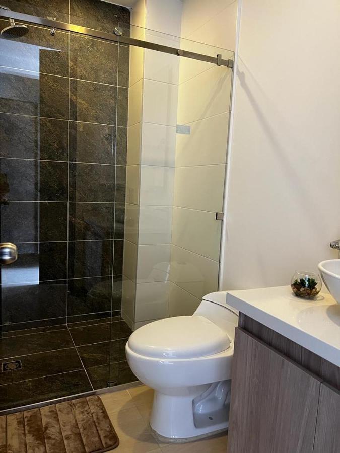 Apartamento De Lujo Manizales Bagian luar foto